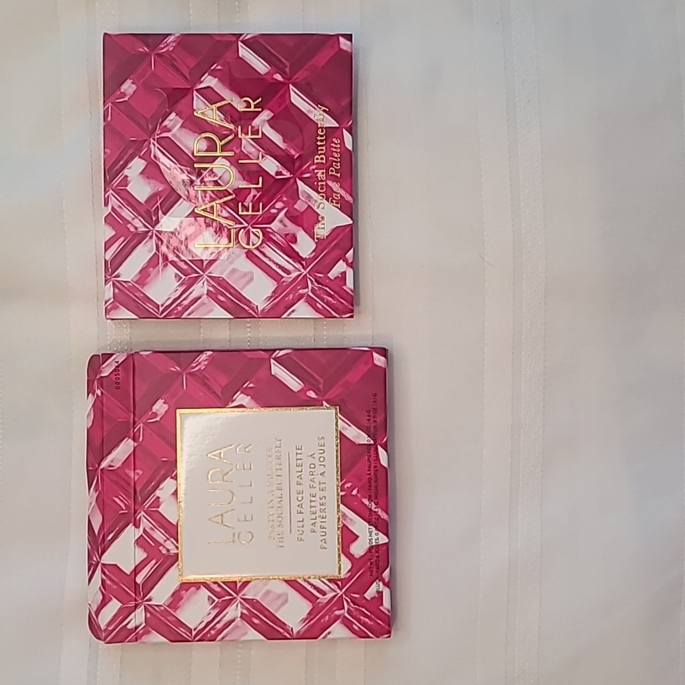 🎉 Host Pick🎉 Laura Geller Social Butterfly Face Palette